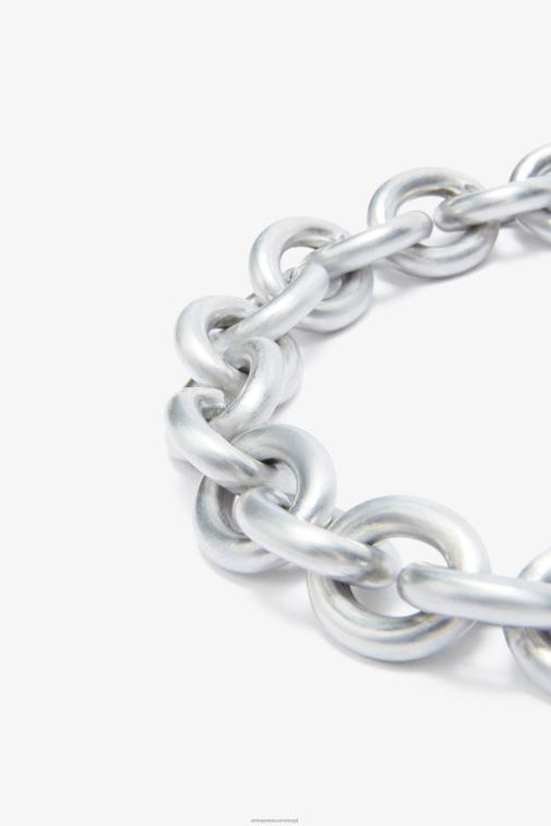 kobiety Ermanno Scervino srebro naszyjnik typu choker LN28V183
