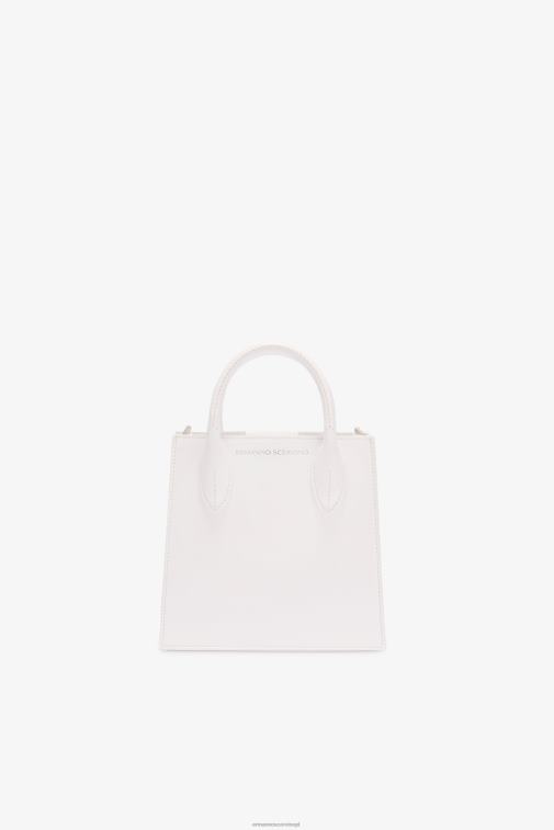 kobiety Ermanno Scervino Bianco Torba „vacanze romane”. LN28V161
