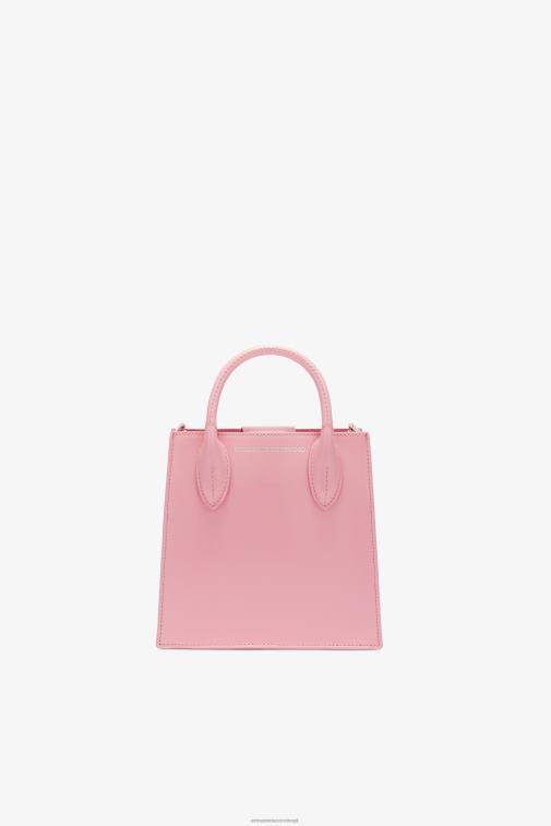 kobiety Ermanno Scervino róża Torba „vacanze romane”. LN28V138