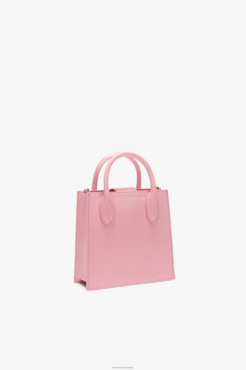 kobiety Ermanno Scervino róża Torba „vacanze romane”. LN28V138