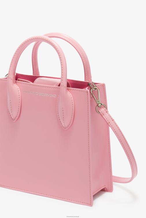 kobiety Ermanno Scervino róża Torba „vacanze romane”. LN28V138