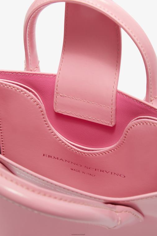 kobiety Ermanno Scervino róża Torba „vacanze romane”. LN28V138